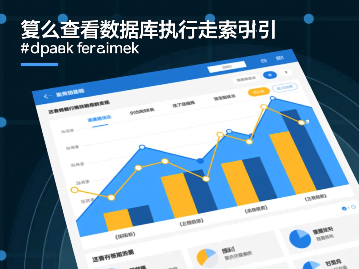 怎么查看数据库执行走索引