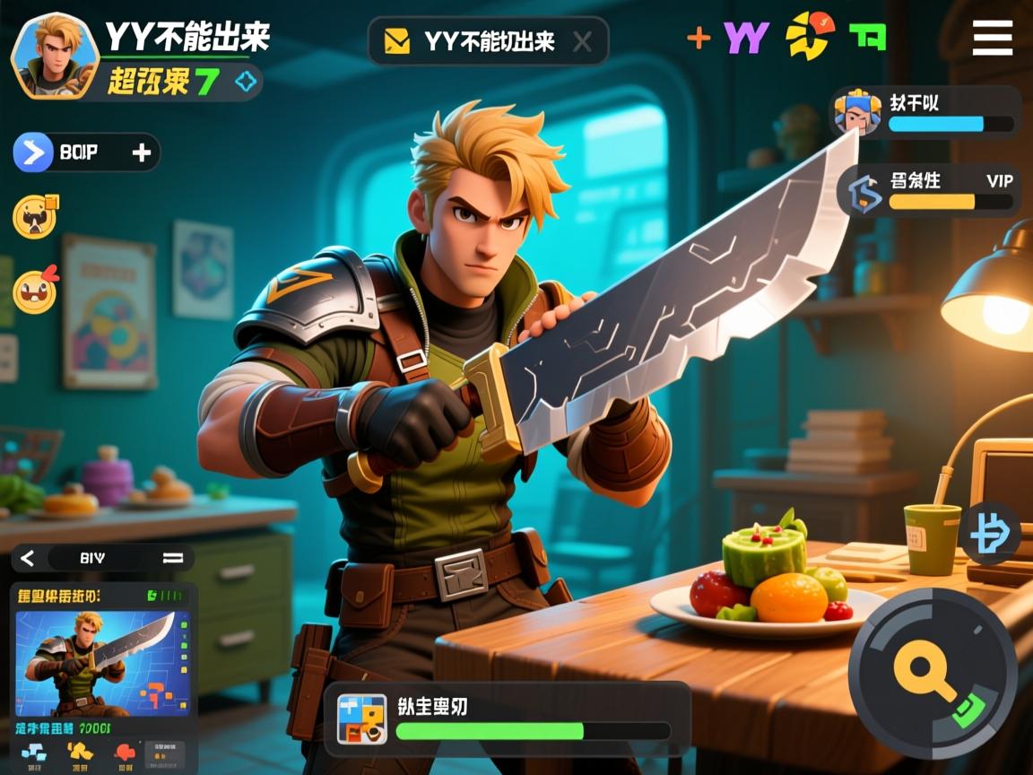 游戏里yy为什么不能切出来  第3张