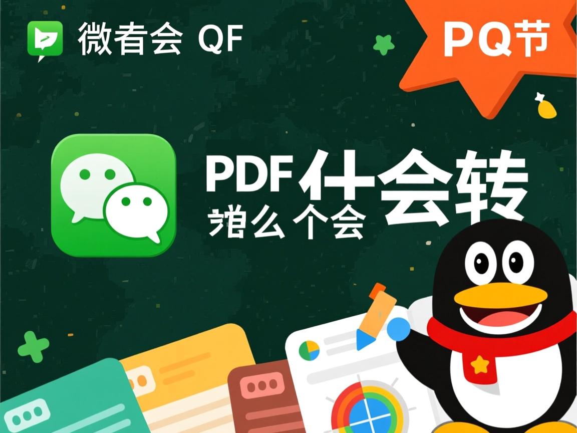 微信打开PDF为什么会转qq  第2张