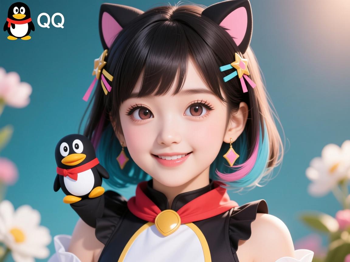 我的QQ为什么自动换个性装扮  第1张