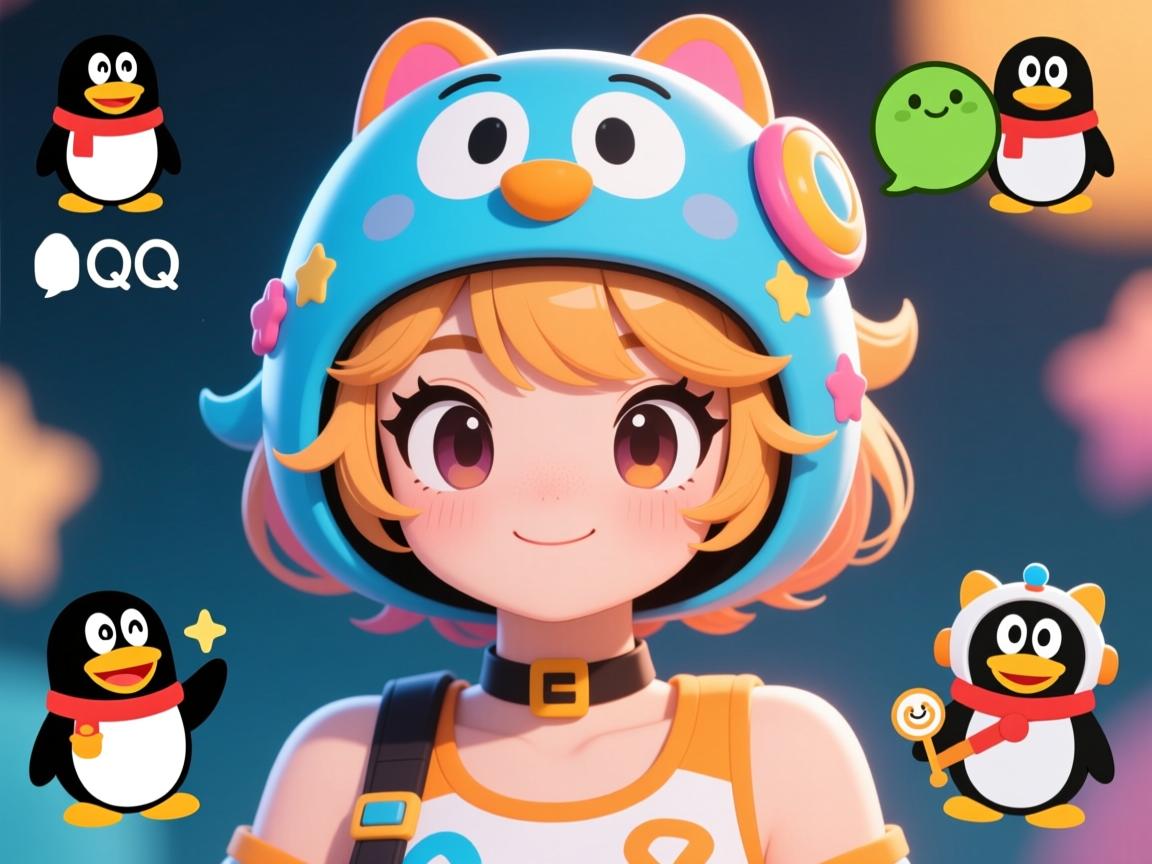 我的QQ为什么自动换个性装扮  第3张