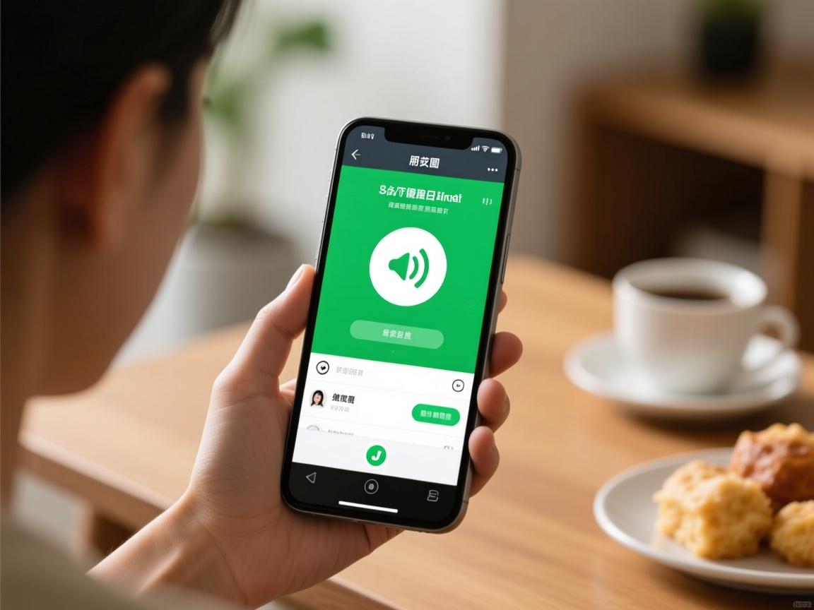 微信朋友圈为什么没铃声