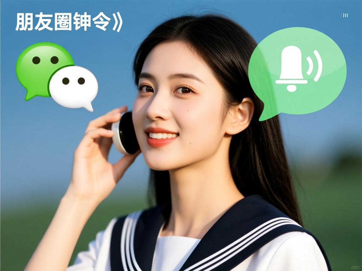 微信朋友圈为什么没铃声 第2张 微信朋友圈为什么没铃声 第2张