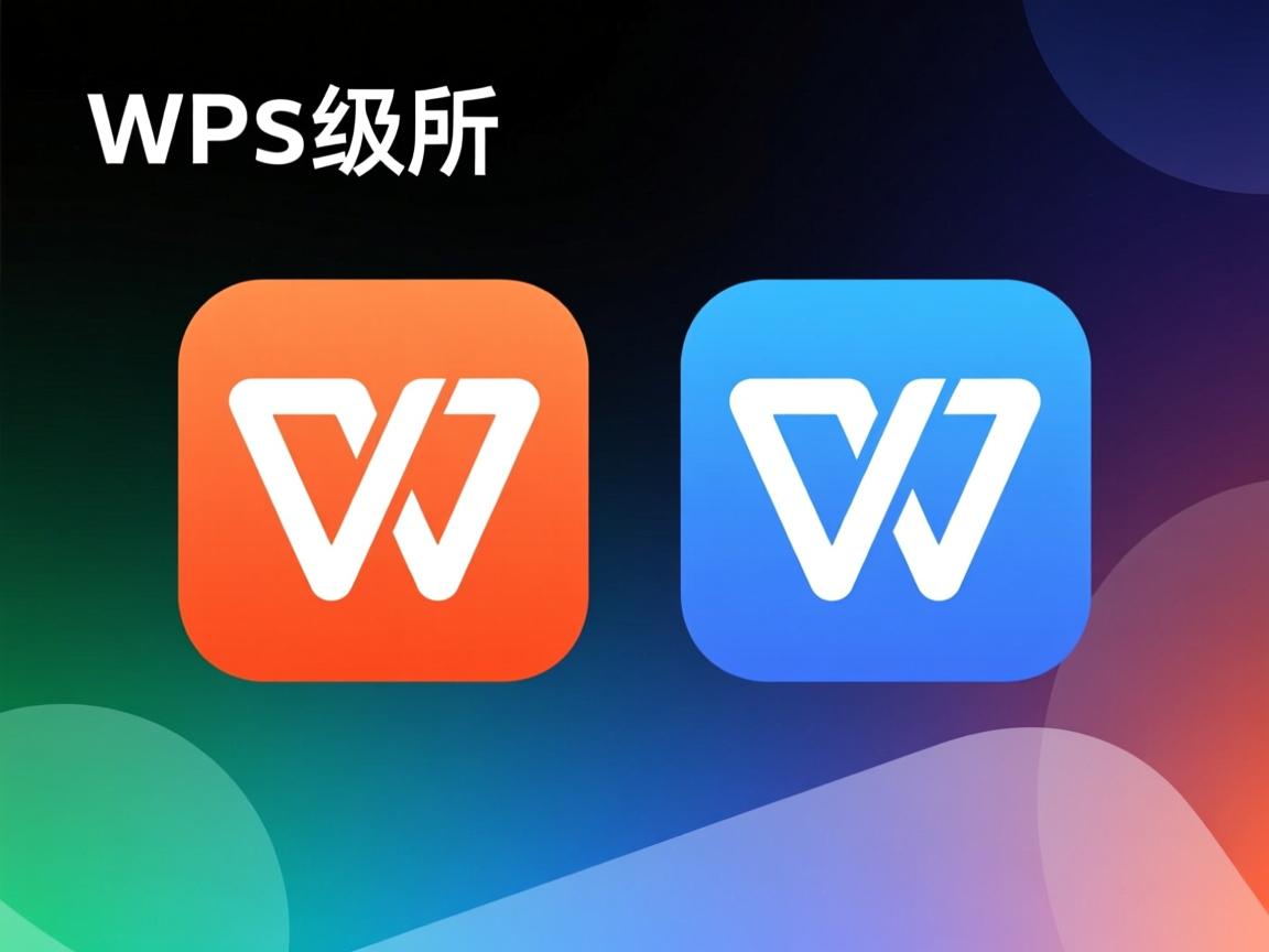 为什么wps打开有两个图标 第1张 为什么wps打开有两个图标 第1张