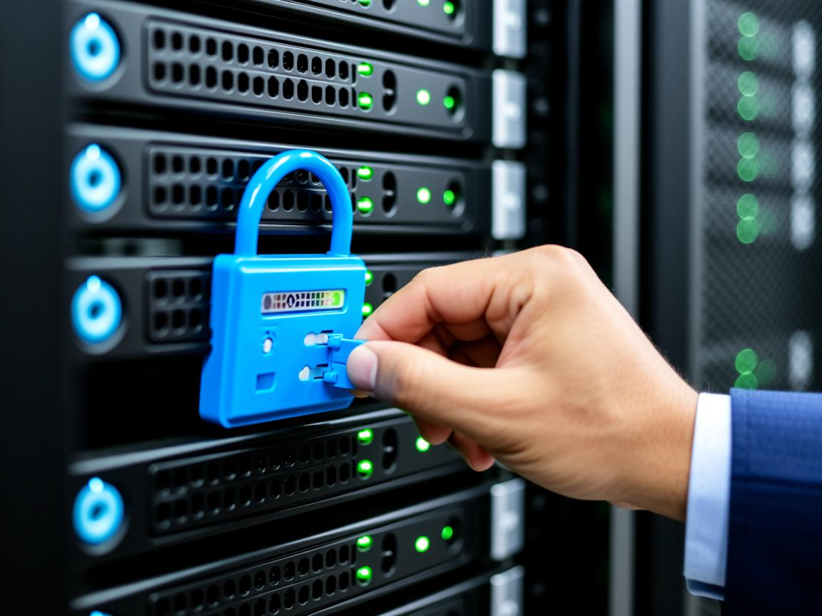 怎么修改服务器中的数据库密码是什么原因 第2张 怎么修改服务器中的数据库密码是什么原因 第2张