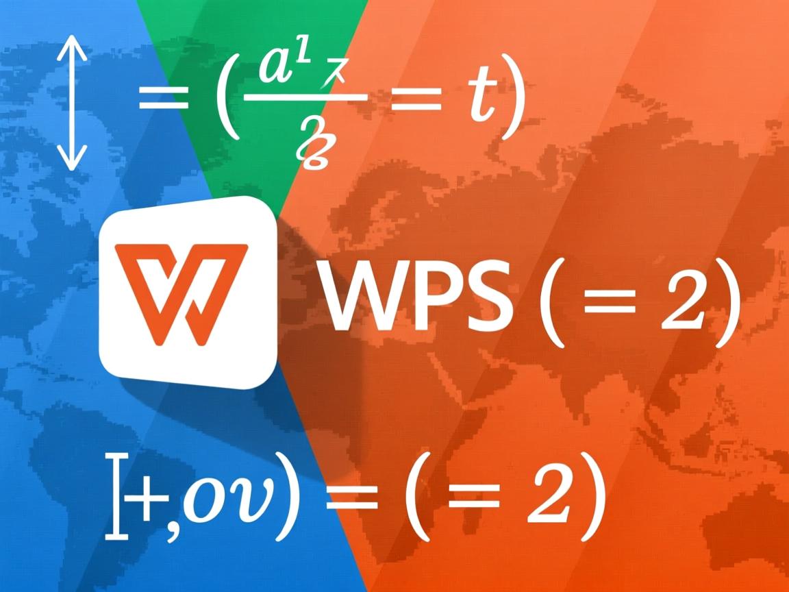 wps为什么只显示公式不显示结果  第1张