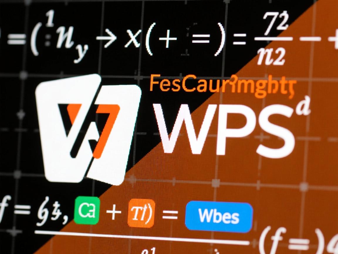 wps为什么只显示公式不显示结果  第2张