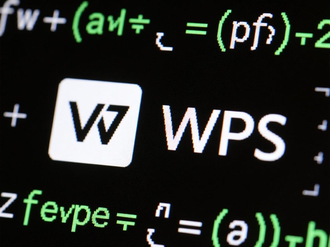 wps为什么只显示公式不显示结果  第3张