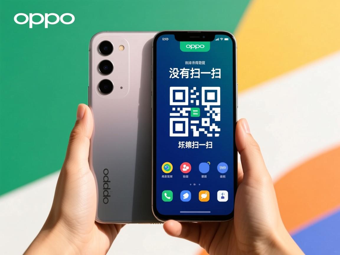 oppo手机为什么没有扫一扫  第1张