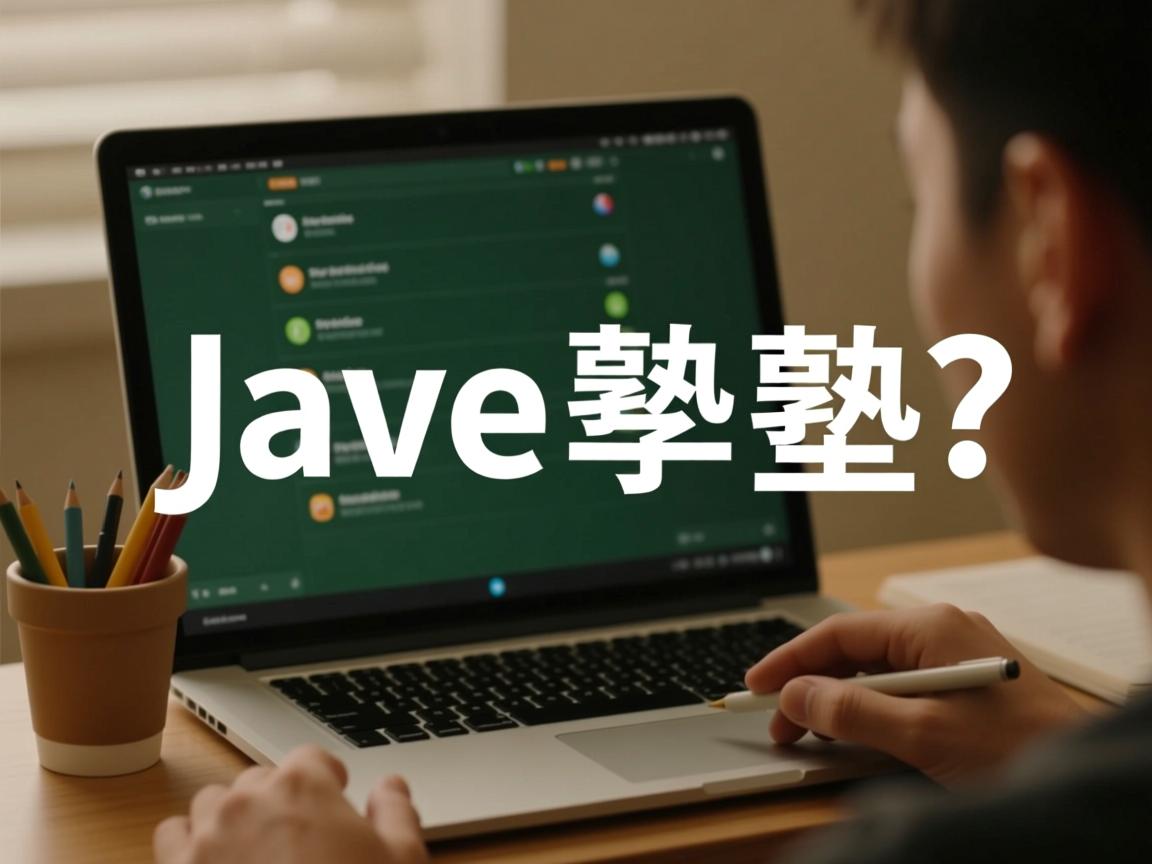 java私塾怎么样  第1张
