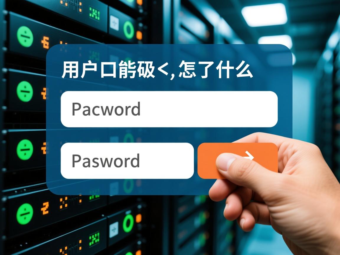 数据库用户名及密码忘了怎么办  第3张