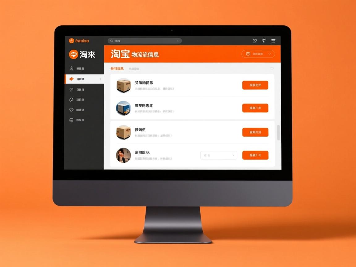 java淘宝物流信息显示怎么做到的  第3张