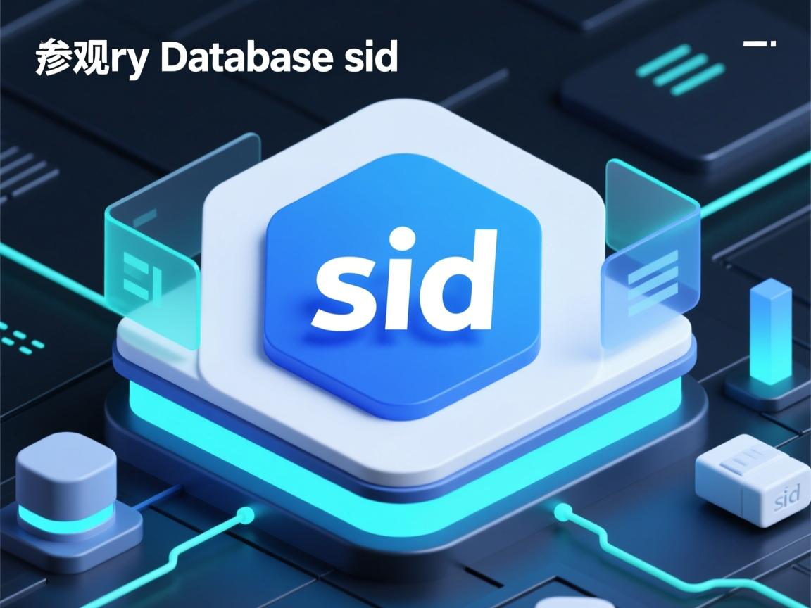 怎么看查看自己的数据库sid  第3张