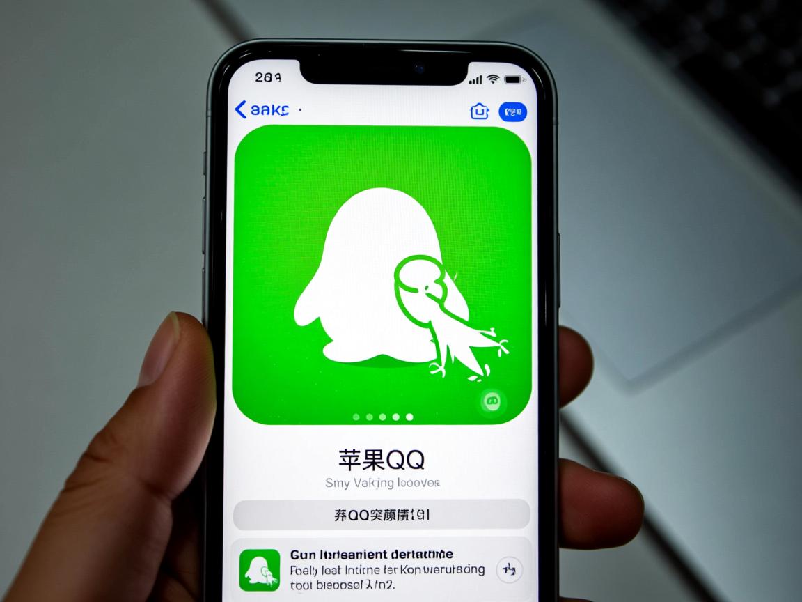 为何最新版苹果QQ突然取消美颜功能？背后原因引人猜测  第1张