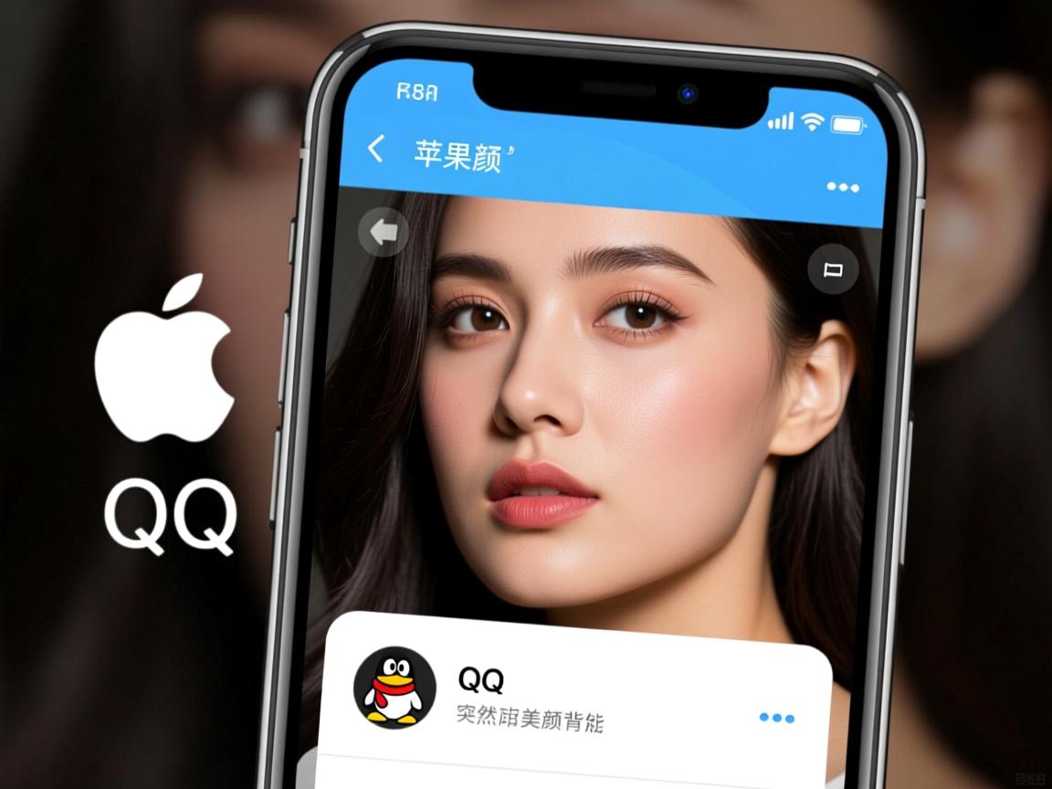 为何最新版苹果QQ突然取消美颜功能？背后原因引人猜测  第2张