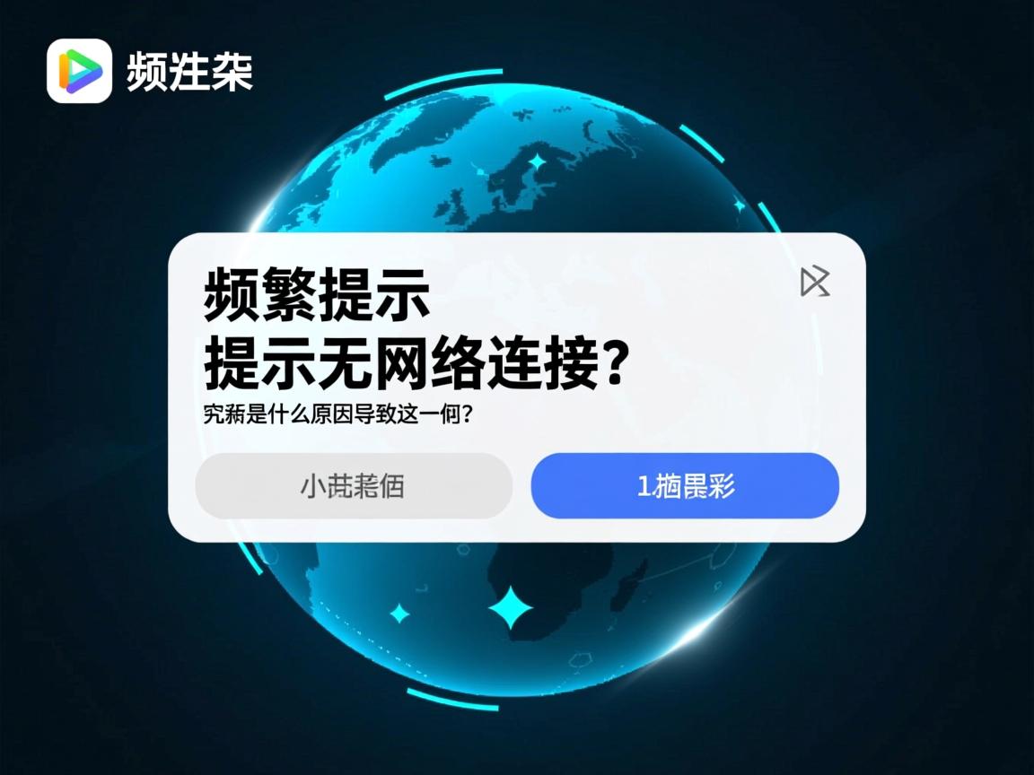 快影频繁提示无网络连接？究竟是什么原因导致这一现象？  第2张