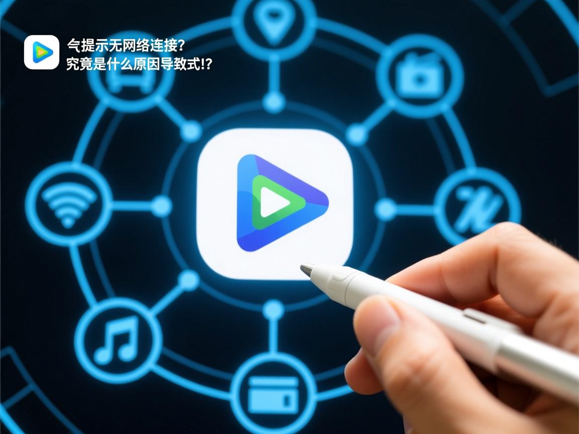 快影频繁提示无网络连接？究竟是什么原因导致这一现象？  第3张