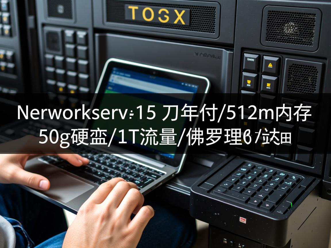 nodeserv-15刀年付/512m内存/50g硬盘/1T流量/佛罗里达