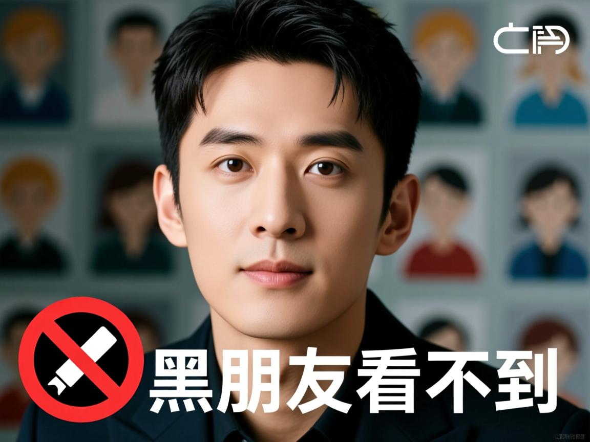 拉黑朋友为什么看不到他