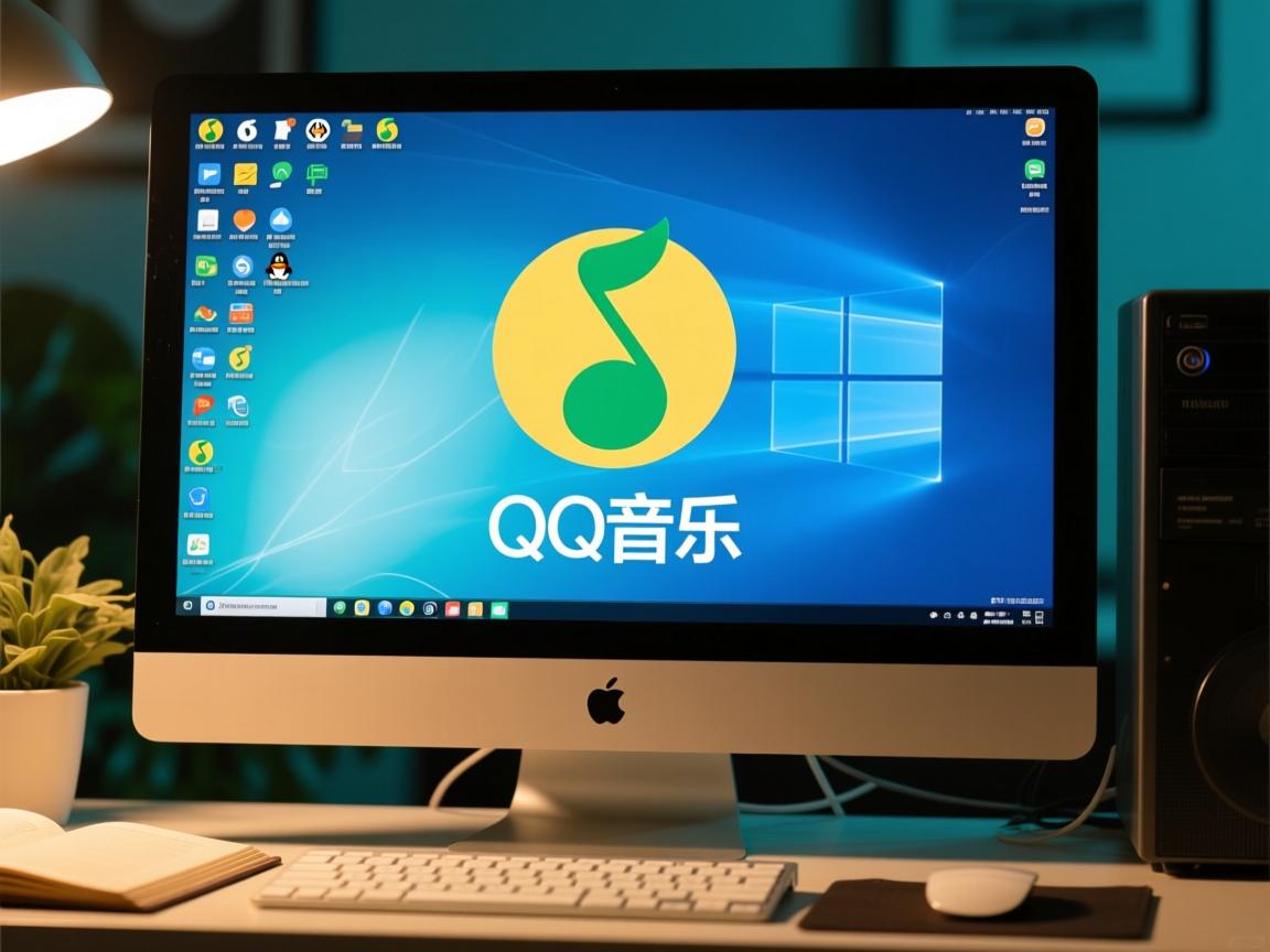 电脑登qq音乐为什么没声音