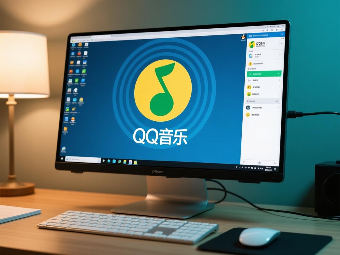 电脑登qq音乐为什么没声音  第2张