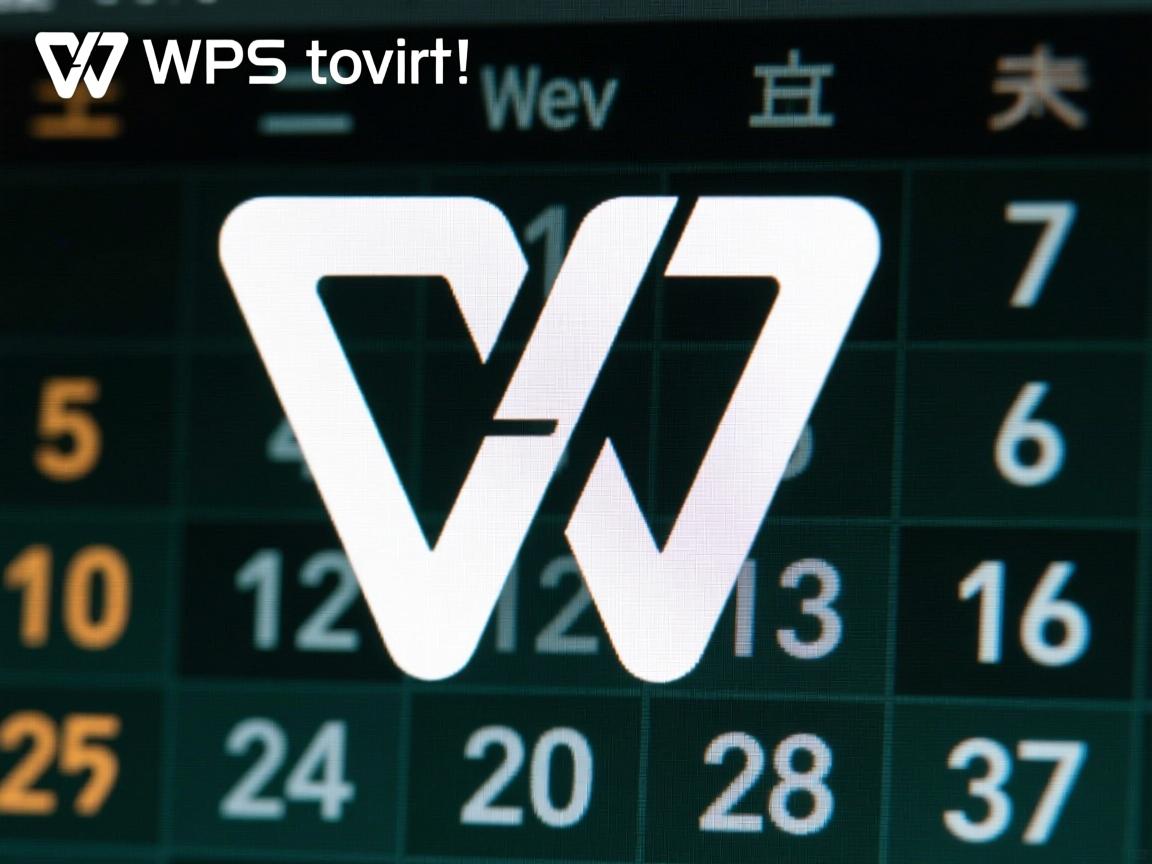 WPS文档中日期显示不对称,究竟是什么原因导致这一现象? 第1张 WPS文档中日期显示不对称,究竟是什么原因导致这一现象? 第1张