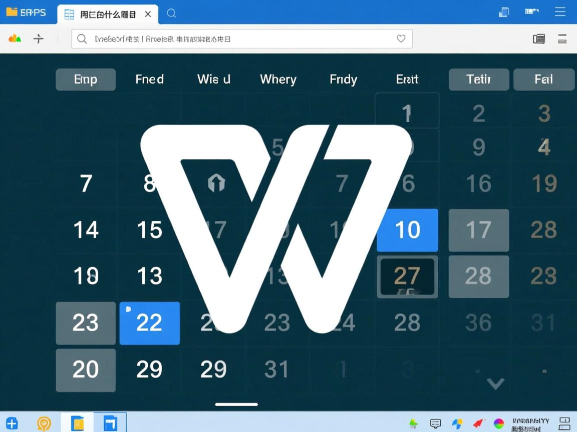 WPS文档中日期显示不对称,究竟是什么原因导致这一现象? 第2张 WPS文档中日期显示不对称,究竟是什么原因导致这一现象? 第2张