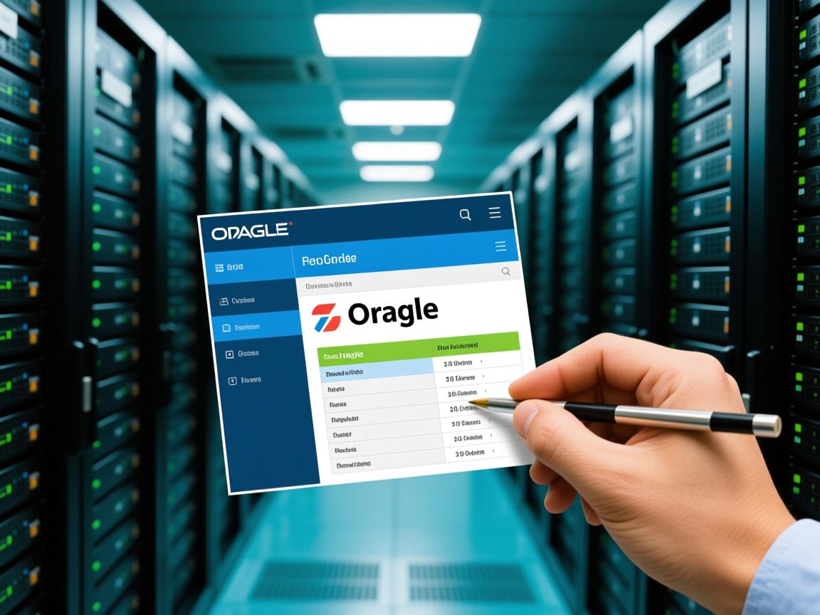 oracle怎么复制表中数据库  第2张