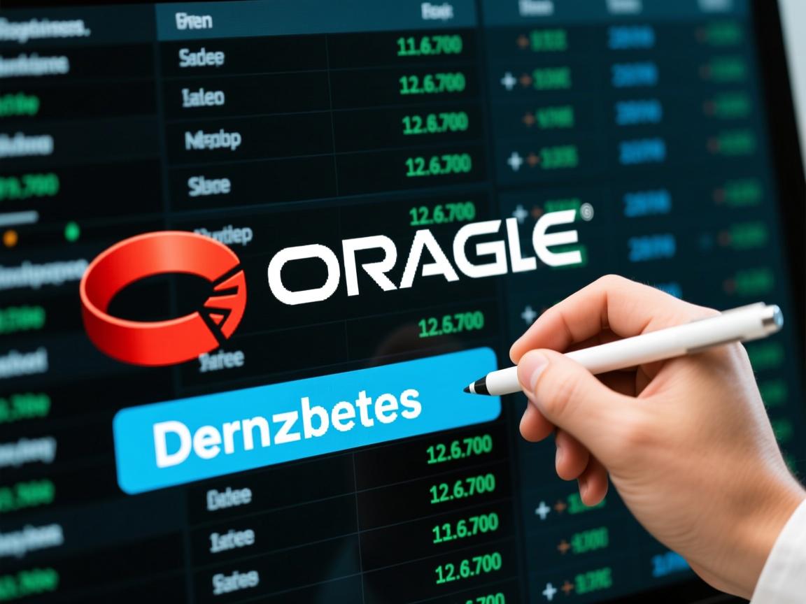 oracle怎么复制表中数据库  第1张