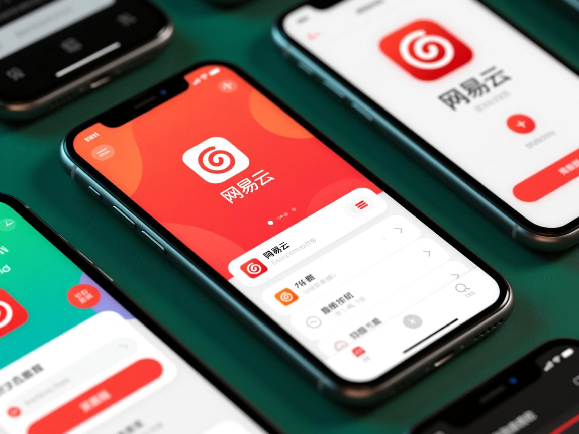 为何网易云在iPhone上的界面设计与其他平台或设备版本差异显著？  第1张