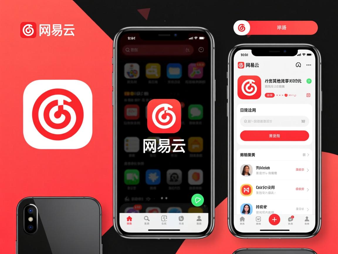为何网易云在iPhone上的界面设计与其他平台或设备版本差异显著？  第3张