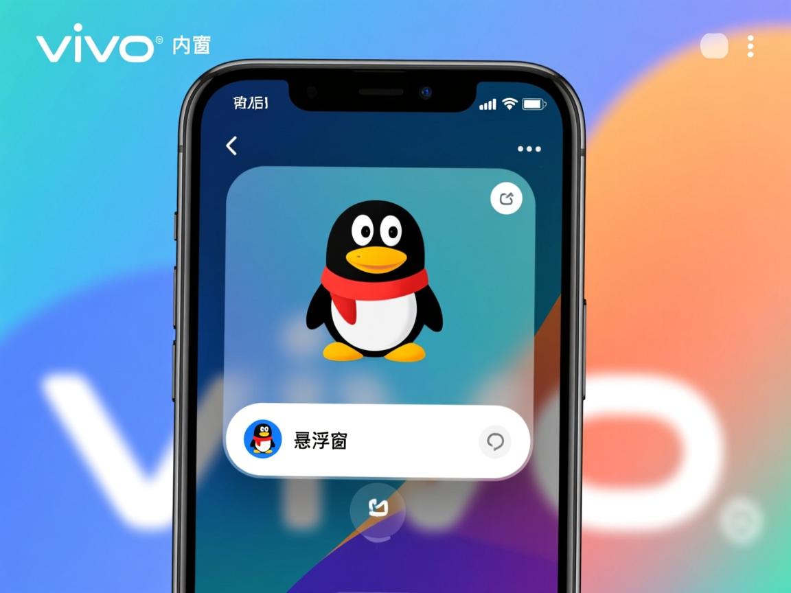 vivo手机内置QQ悬浮窗功能背后的设计理念是什么？  第3张