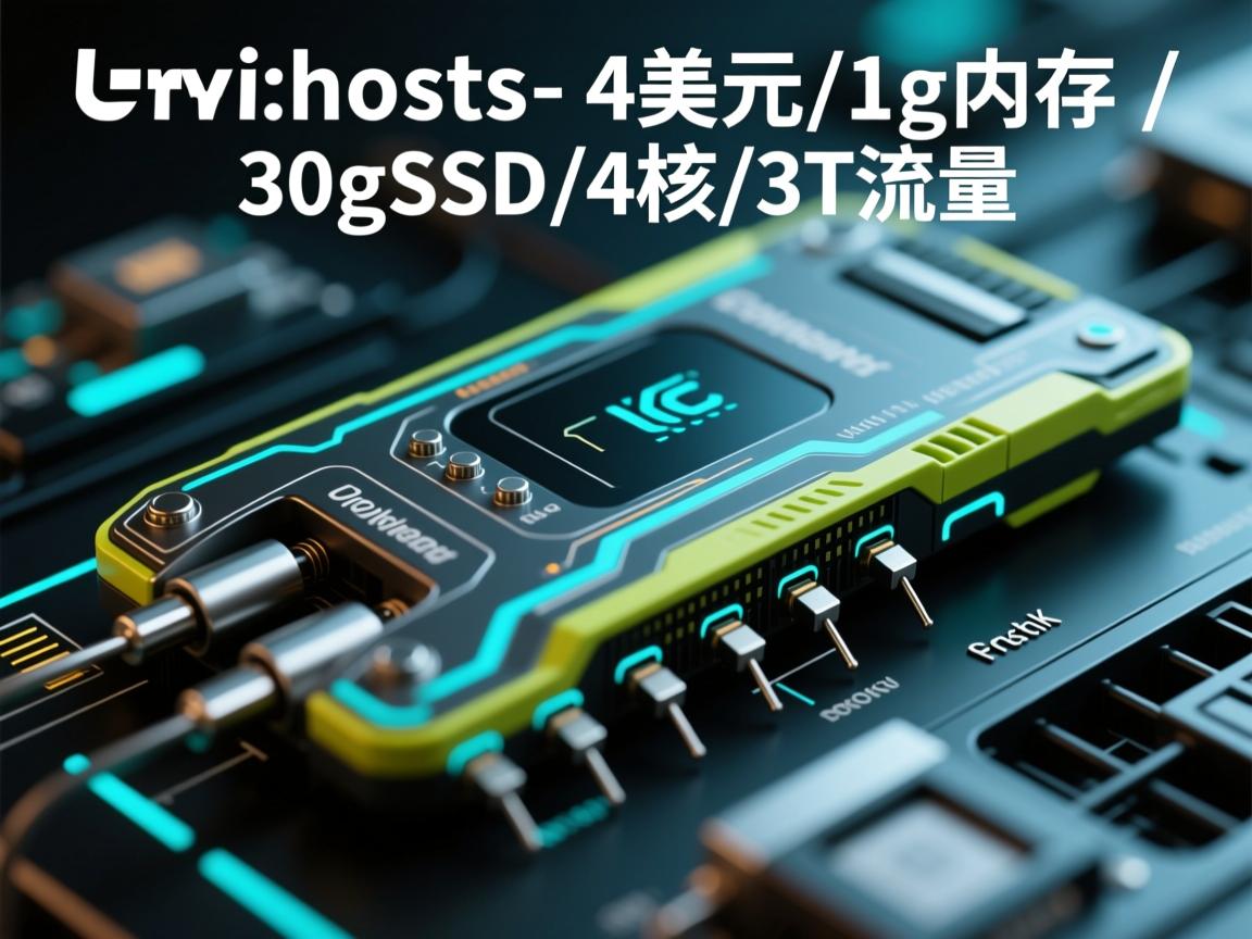 reversehosts-4美元/1g内存/30gSSD/4核/3T流量 第3张 reversehosts-4美元/1g内存/30gSSD/4核/3T流量 第3张