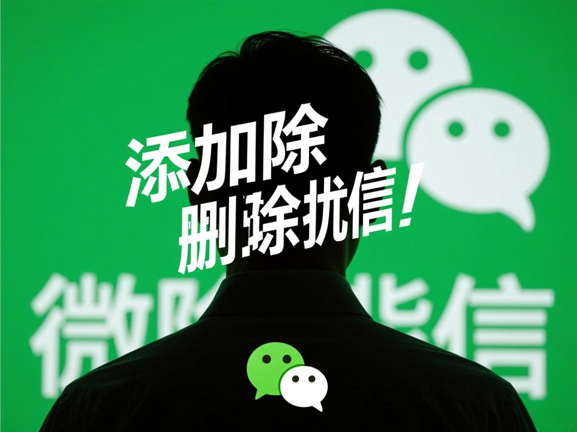 频繁添加删除微信，背后的心理动机是什么？  第2张