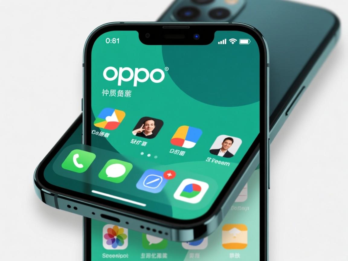 OPPO手机桌面为何独缺相册？背后隐藏的设计初衷是什么？  第1张