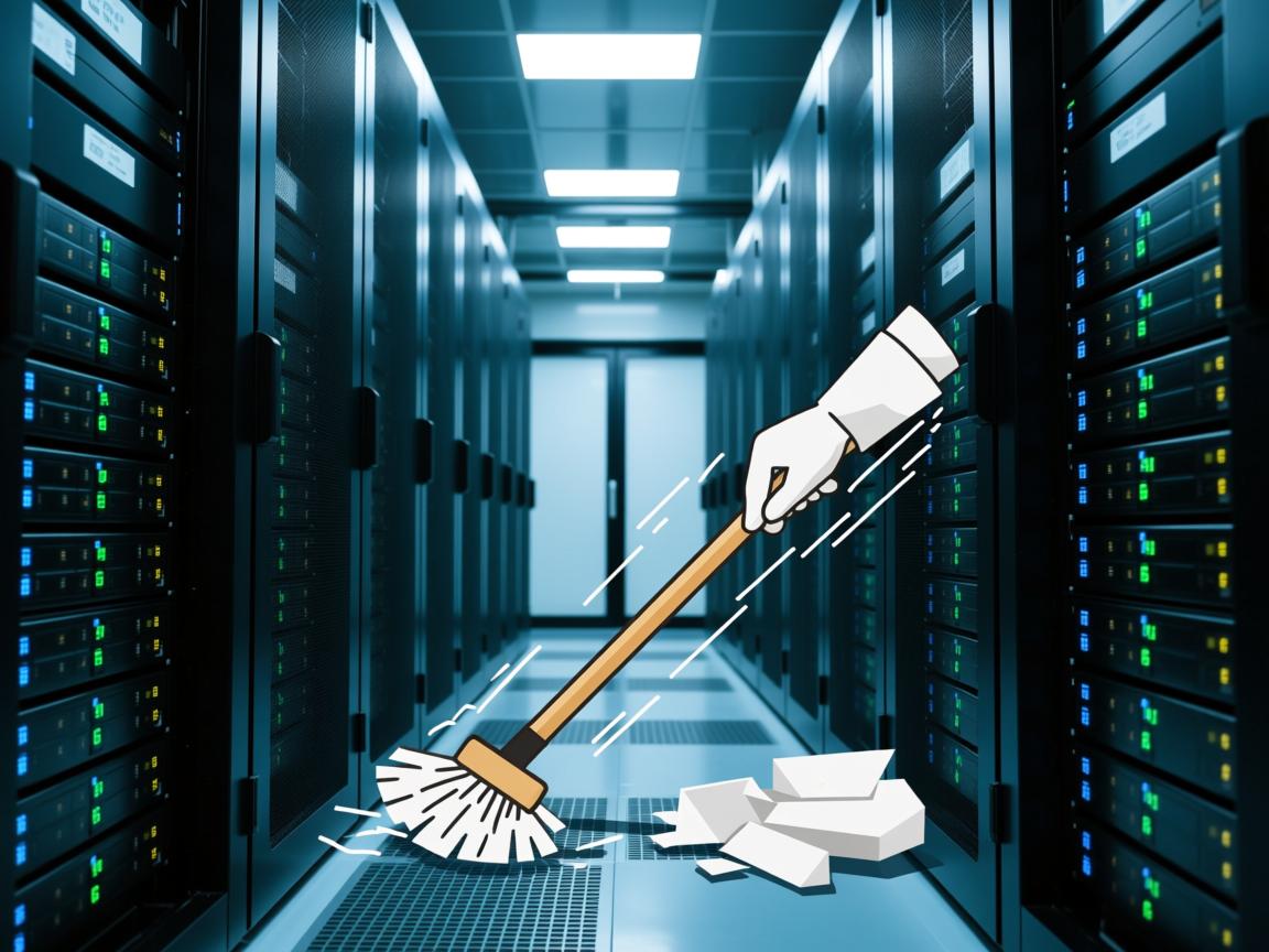 网站数据库怎么清理  第2张