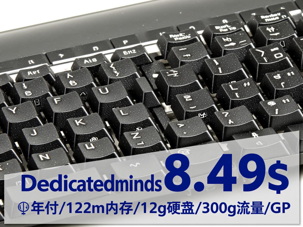 dedicatedminds-8.49$年付/128m内存/12g硬盘/300g流量/G口 第2张 dedicatedminds-8.49$年付/128m内存/12g硬盘/300g流量/G口 第2张