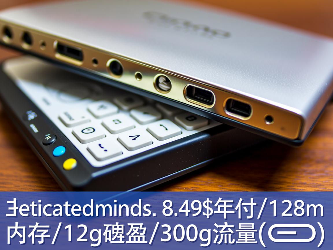 dedicatedminds-8.49$年付/128m内存/12g硬盘/300g流量/G口 第1张 dedicatedminds-8.49$年付/128m内存/12g硬盘/300g流量/G口 第1张