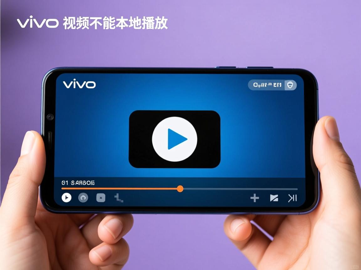 为什么vivo手机视频不能本地播放  第1张