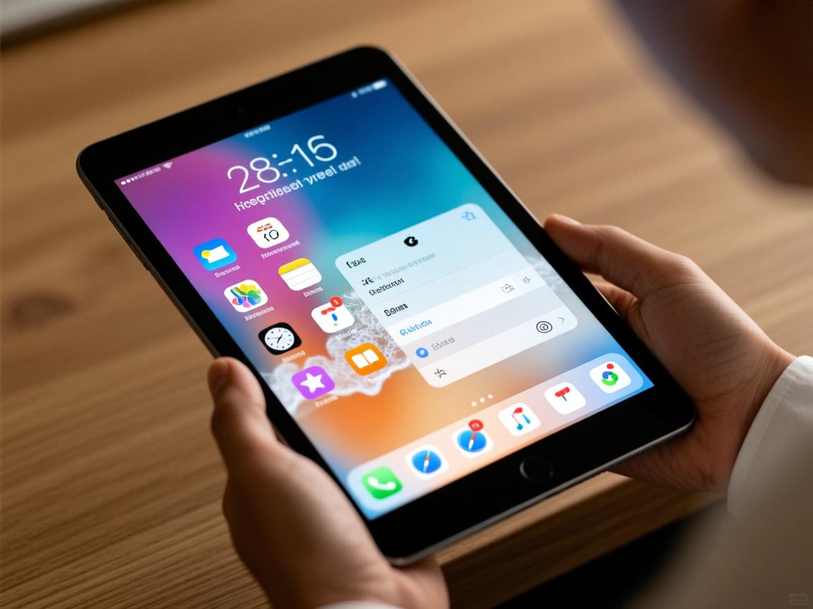 为何苹果平板突然显示iPhone配置信息？原因揭秘！  第3张