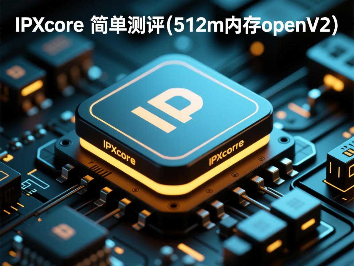 ipxcore-简单测评(512m内存openvz) 第1张 ipxcore-简单测评(512m内存openvz) 第1张