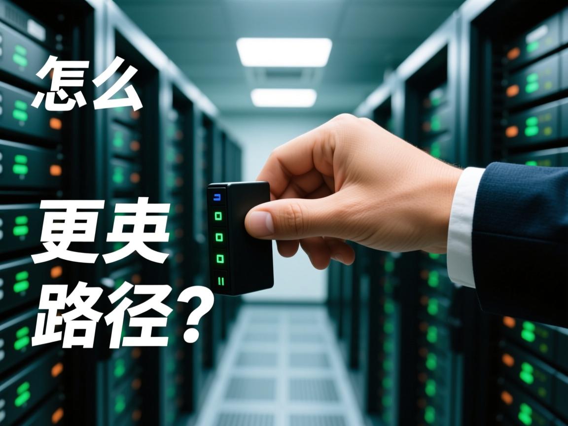 数据库怎么更改路径  第3张