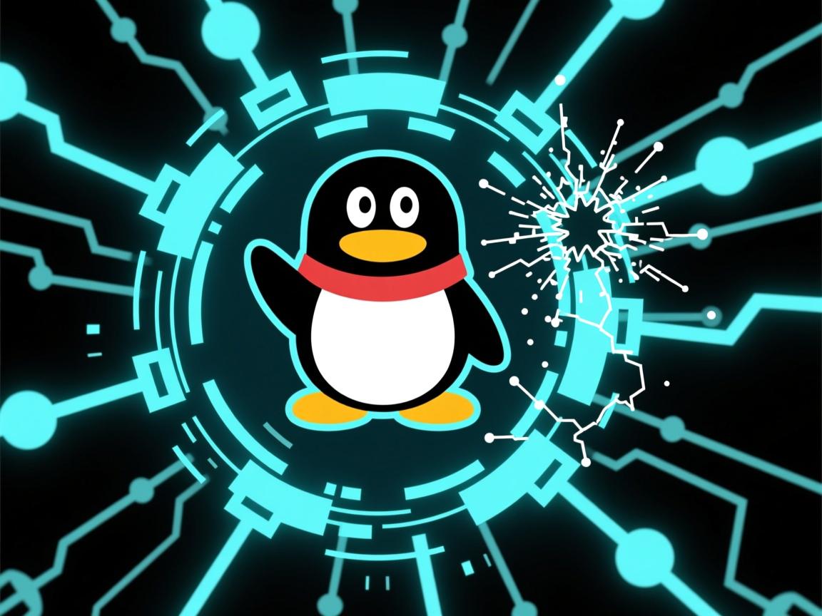 为什么QQ一直打圈？是系统故障还是网络问题？深究原因！  第1张