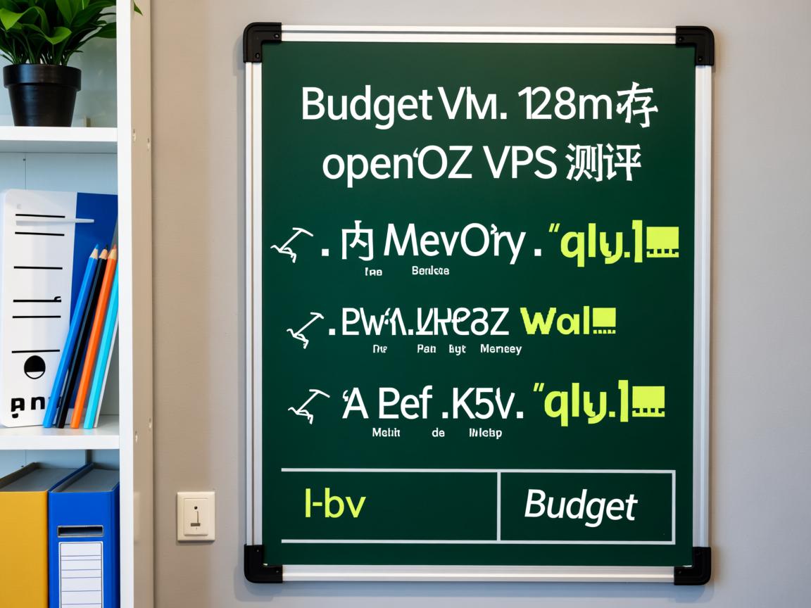 budgetvm-128m内存openvz VPS测评 第3张 budgetvm-128m内存openvz VPS测评 第3张