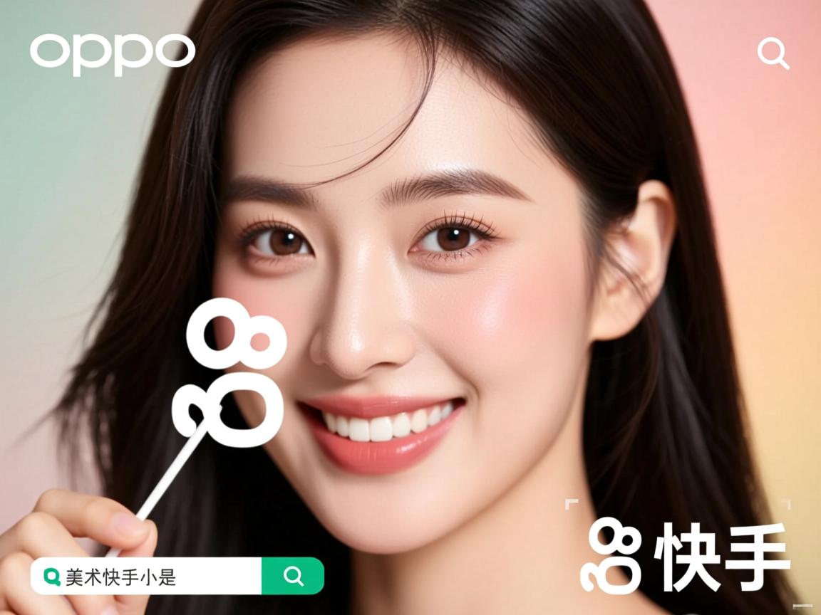 OPPO快手为何缺失美颜功能，是技术限制还是另有原因？  第1张
