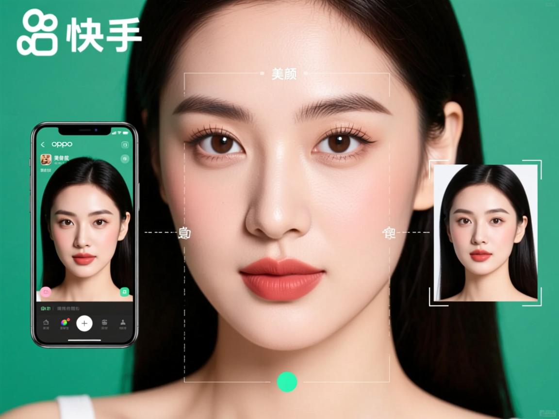 OPPO快手为何缺失美颜功能，是技术限制还是另有原因？  第2张