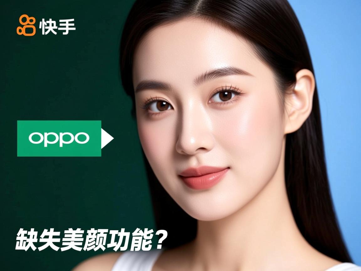 OPPO快手为何缺失美颜功能，是技术限制还是另有原因？  第3张
