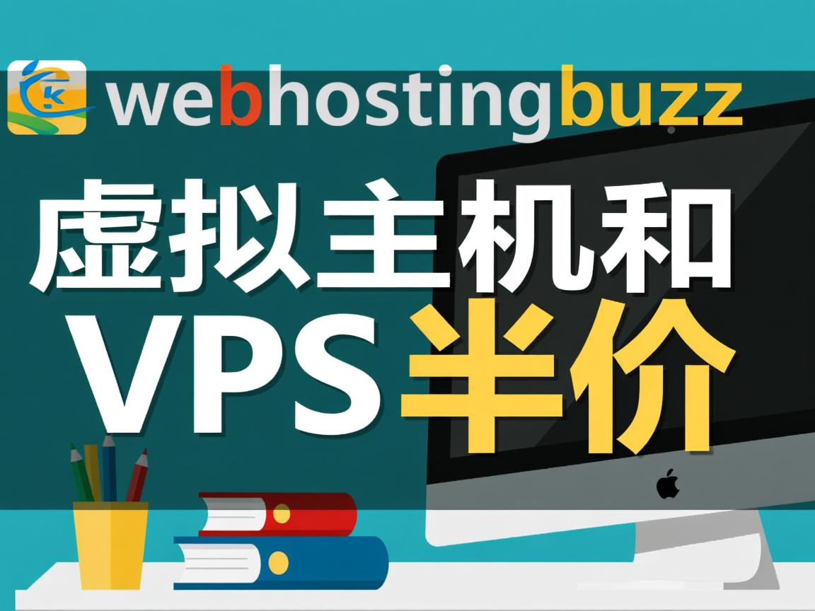 webhostingbuzz-虚拟主机和VPS半价 第2张 webhostingbuzz-虚拟主机和VPS半价 第2张