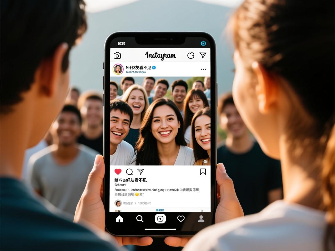 为什么朋友圈好友看不见  第2张