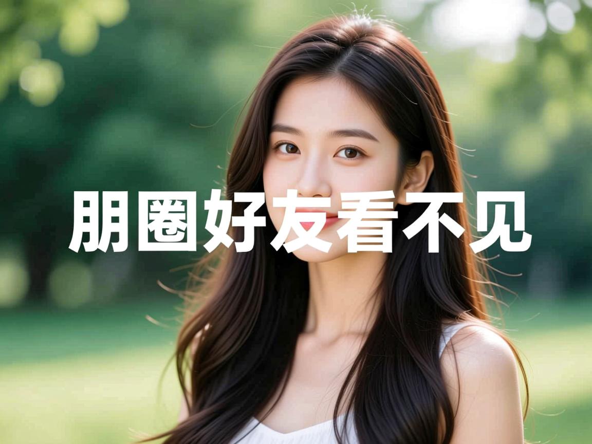 为什么朋友圈好友看不见  第3张